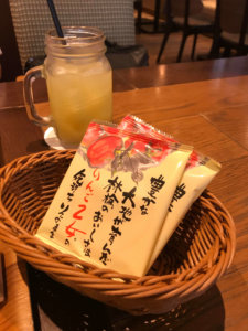 長野の銘菓 『りんご乙女』