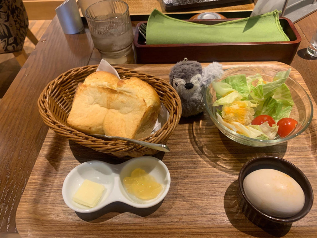 あずさトーストモーニング