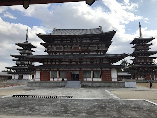 Yakushiji Temple