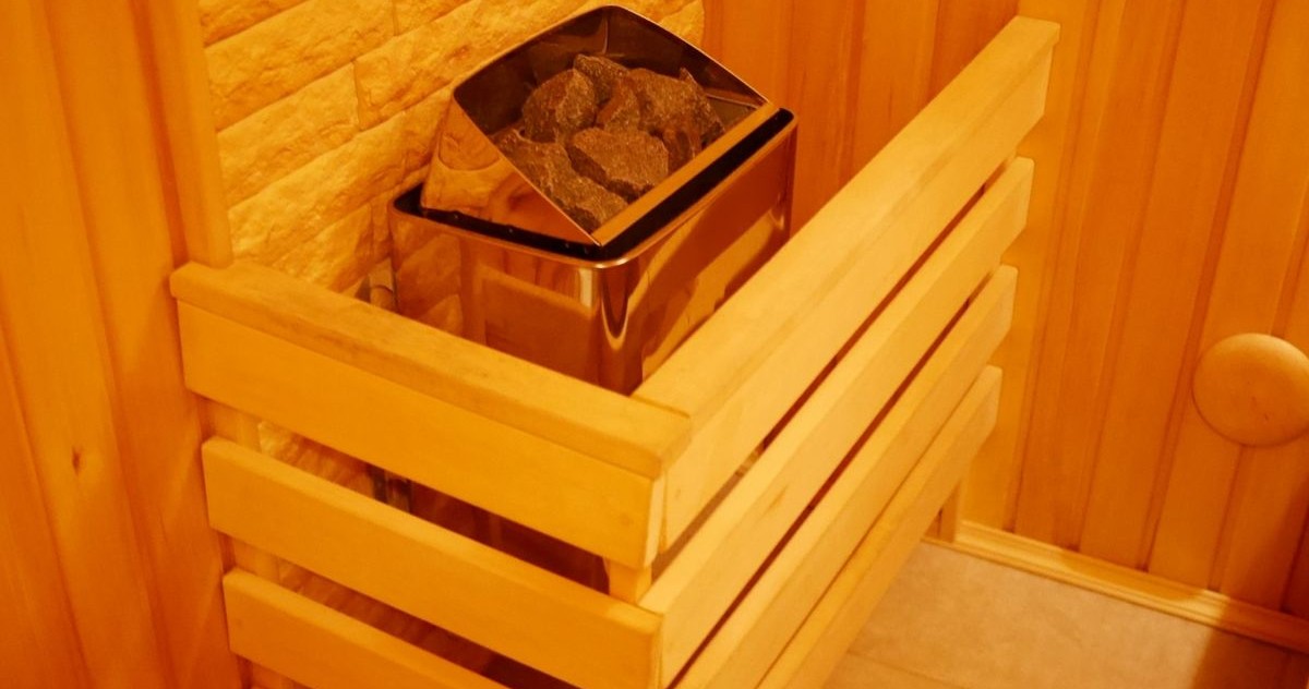 sauna